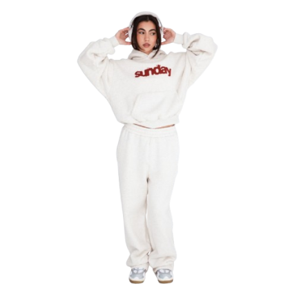 sunday tracksuit