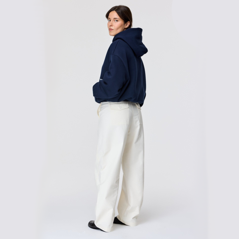 sunday hoodie navy