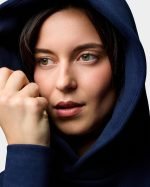 sunday hoodie navy