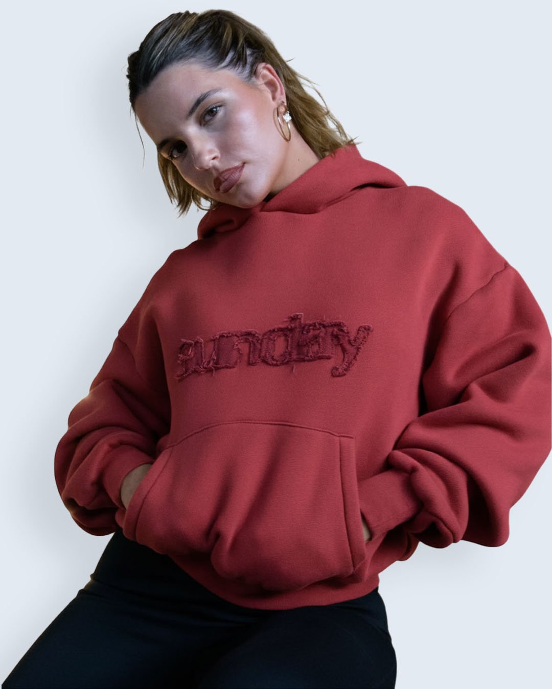 sunday hoodie