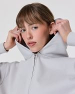 heavyweight sunday zip up hoodie